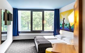 B&B Hotel Göttingen-City